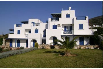Greece Privát Drios, Exterior